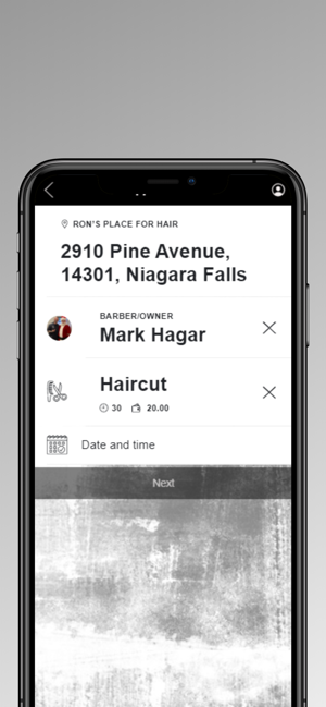 Ron’s Place For Hair(圖3)-速報App