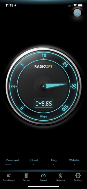 Traffic Monitor with Widget