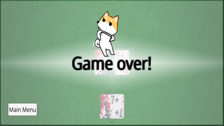 Crazy Eights Blackjack Game screenshot-3