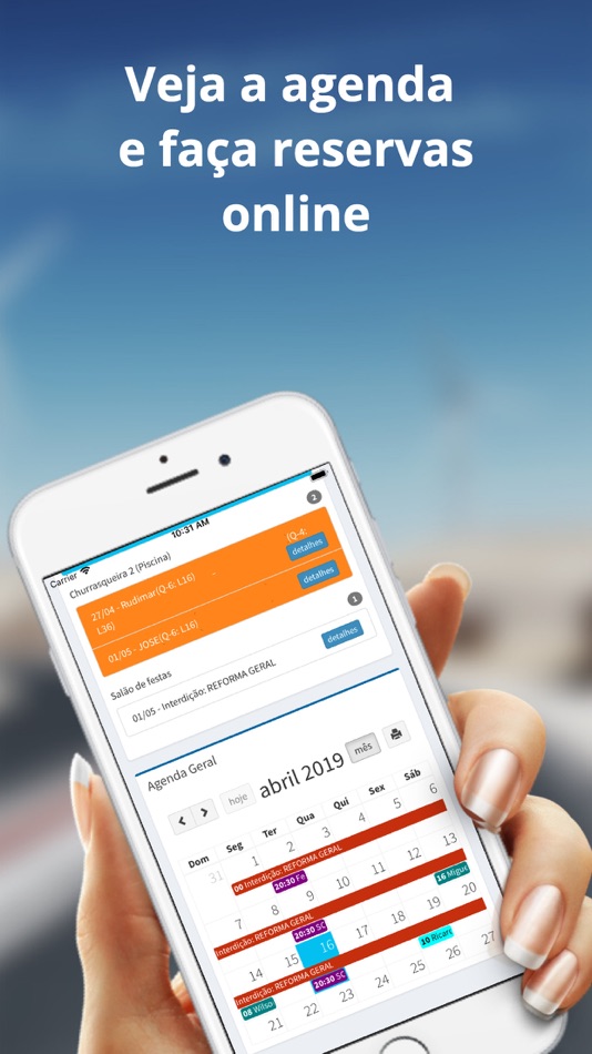 #2. ConviverApp (iOS) Podle: Sibrax Software
