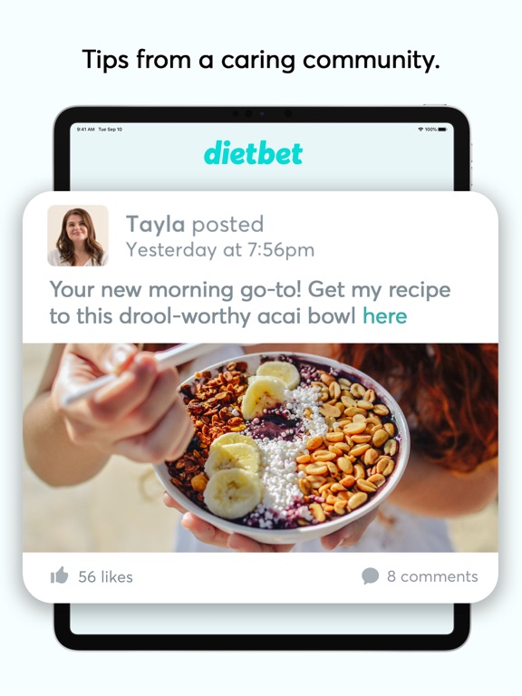 DietBet - Lose Weight. Make Money. screenshot
