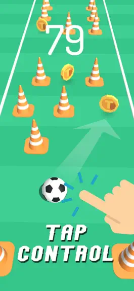 Game screenshot Soccer Drills: Kick Tap Game mod apk