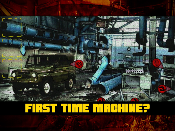 E.F.C - Escape from Chernobyl