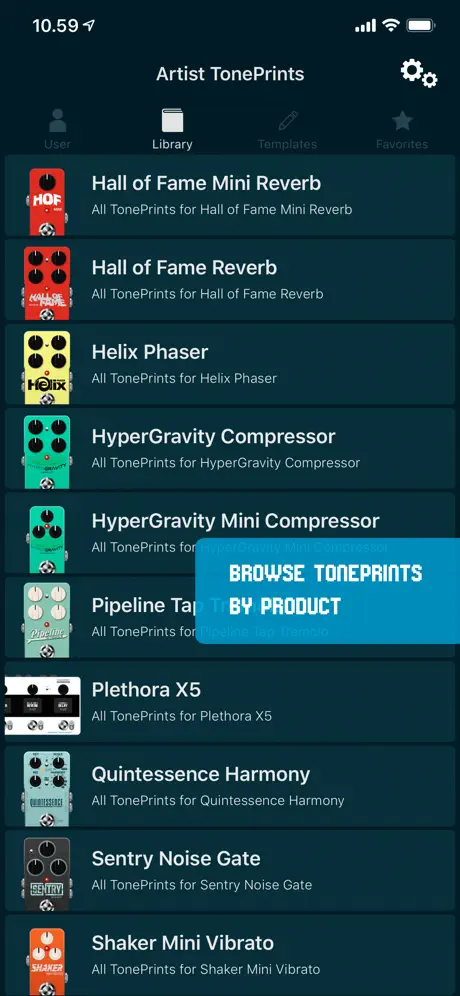 TonePrint