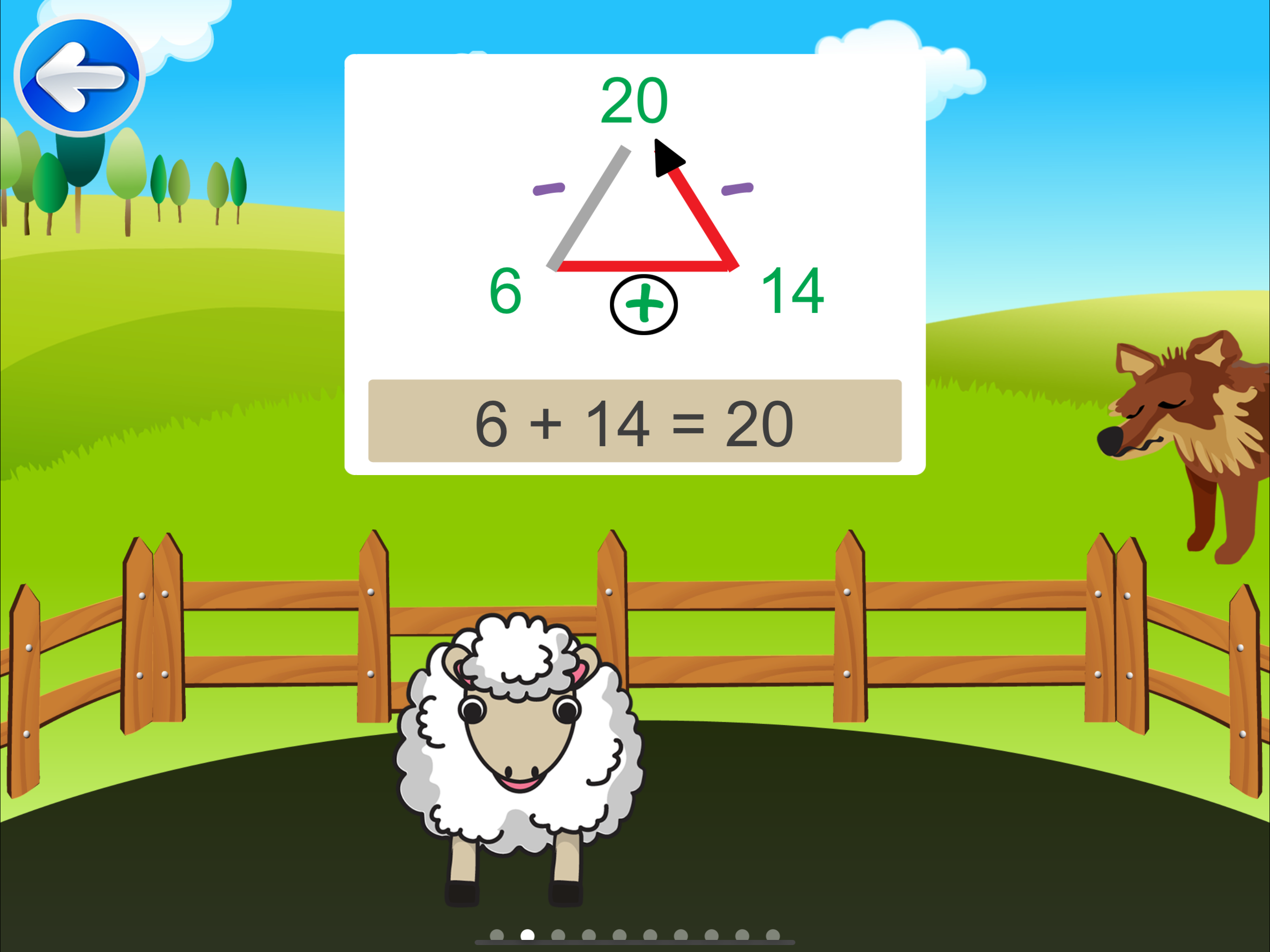 Math Challenge (Multi-User) screenshot 8
