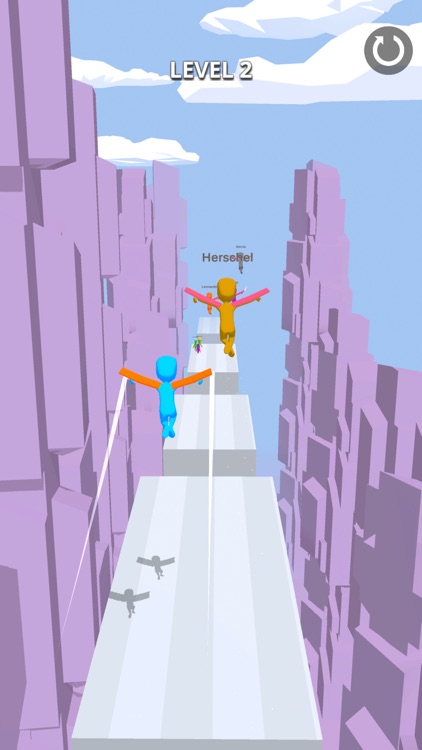 Human Can Fly screenshot-4