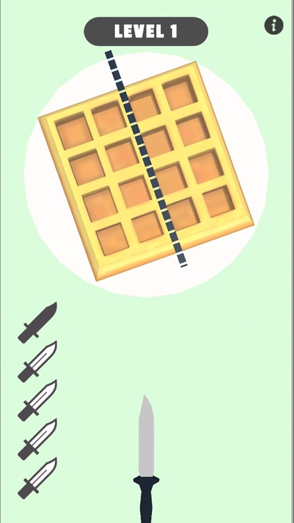 Divide it - Refresh Cut Puzzle