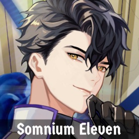 螢幕擷取畫面 (6) Somnium Eleven: Dating Sim RPG