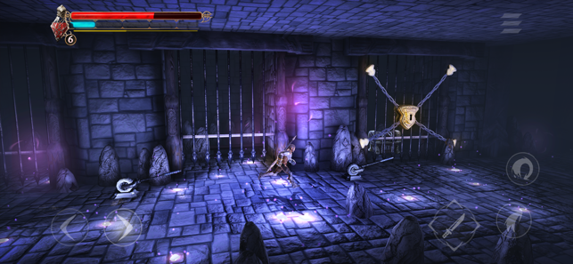 Grimvalor Screenshot