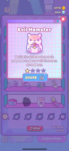 Game screenshot Clawberta hack