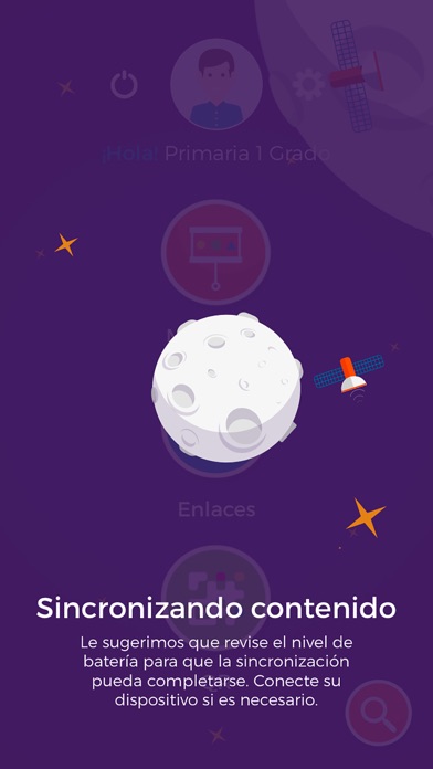 UNOi SmartPhone Screenshot