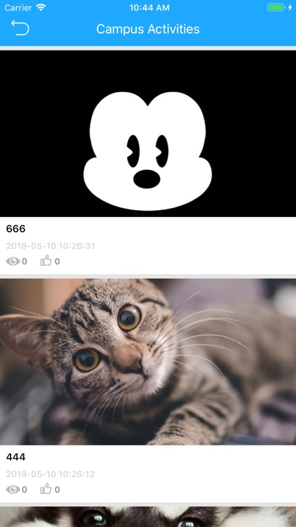 JnrLink—App For School