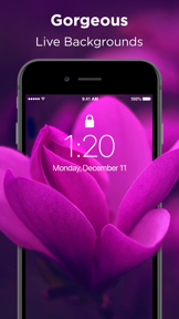 Live Wallpapers ゜ screenshot