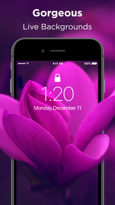 Live Wallpapers ゜ screenshot 2