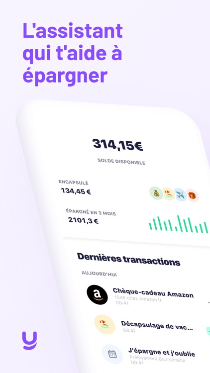 Yeeld - Epargner sans effort