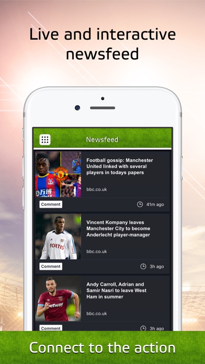 Fantasy Hub - Football Manager screenshot-4