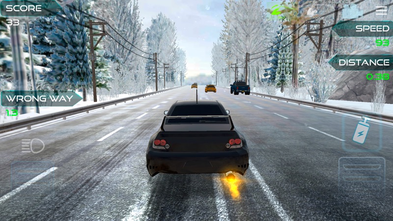 Highway FG Asphalt Racing screenshot 3