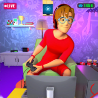 Tuber Life Simulator Games 3D