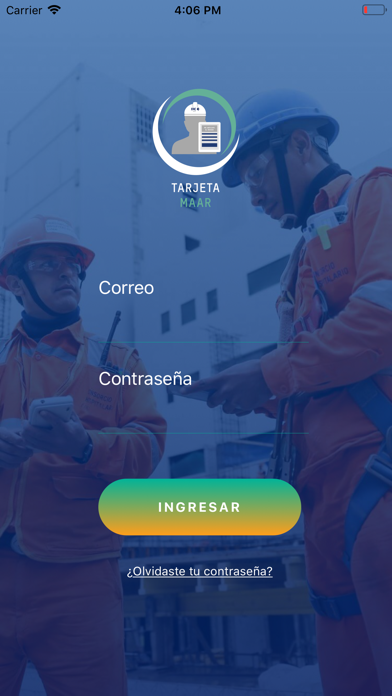 Screenshot #2 pour Tarjeta MAAR