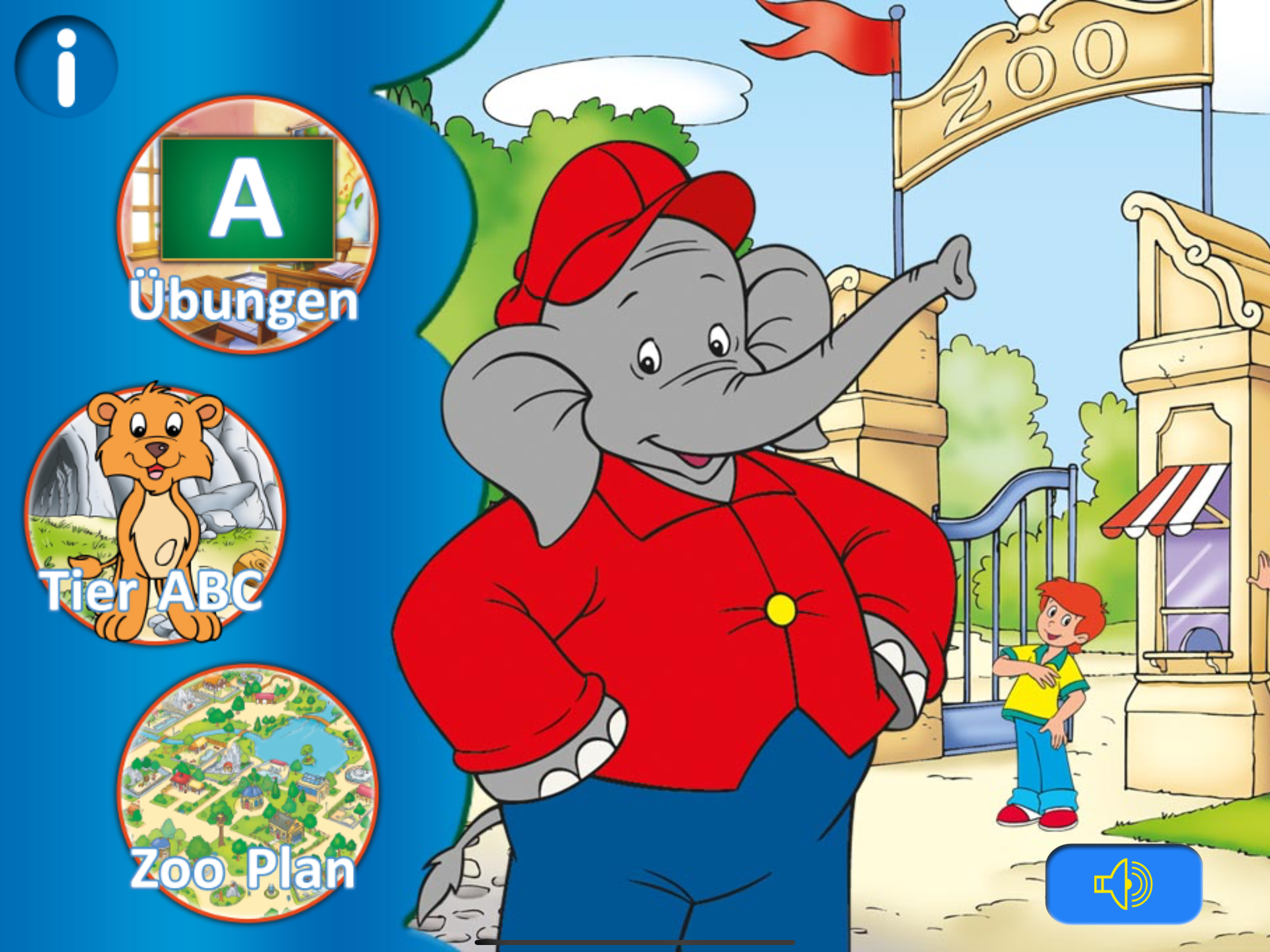 Benjamin Blümchen Vorschule screenshot 7