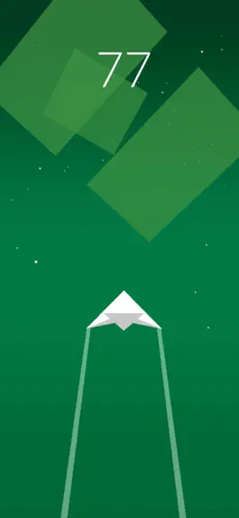 Game screenshot Escape - Glider Paper Plane hack