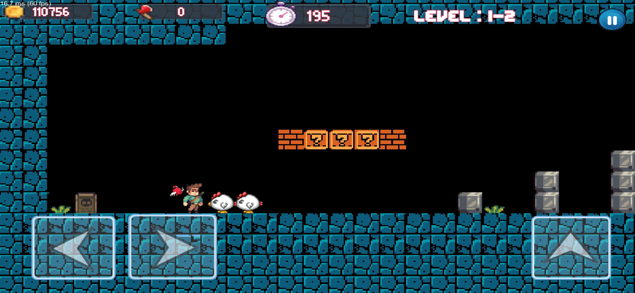 Super Fabino's Adventure