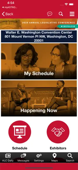 Game screenshot Annual Legislative Conference hack