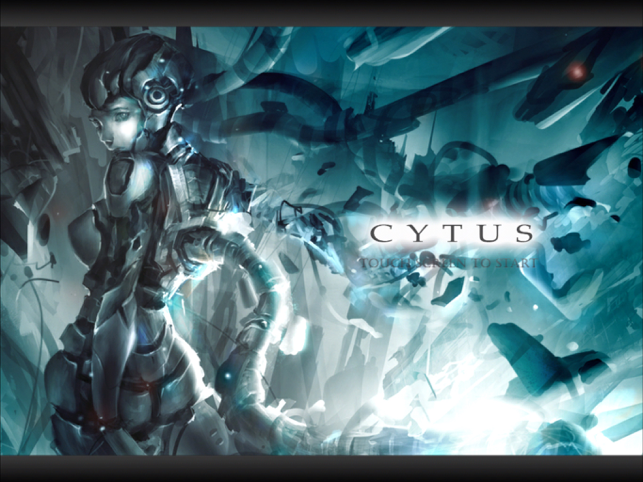 ‎Cytus Screenshot