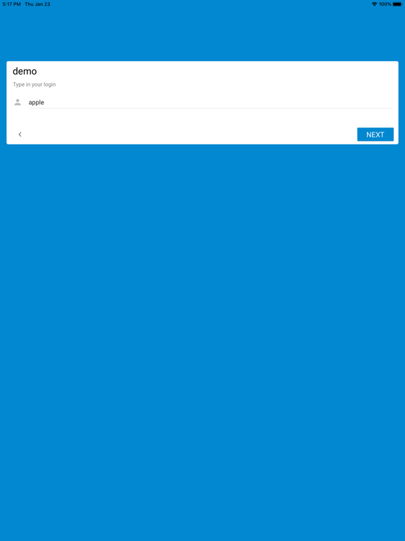Screenshot #5 pour Workspaces