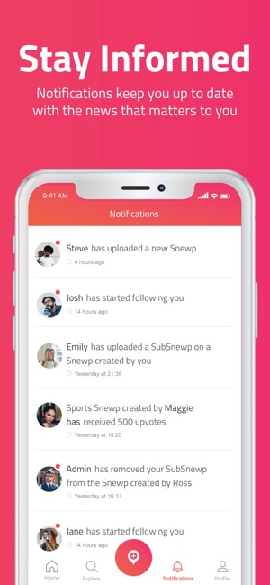Snewpit(圖6)-速報App