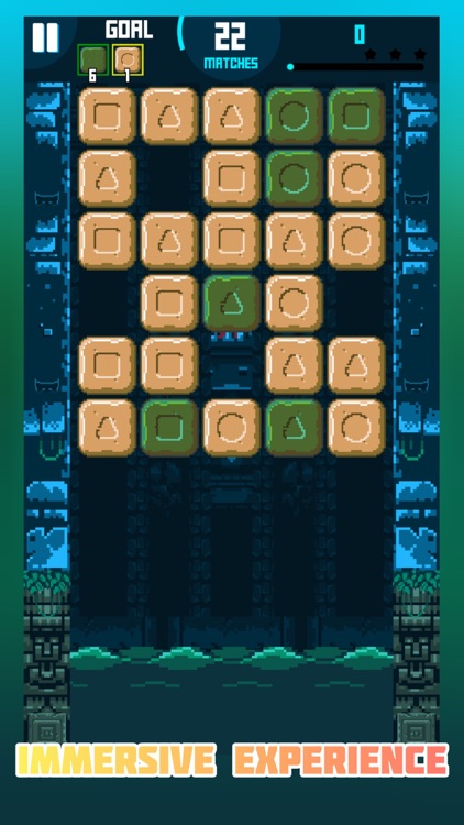 MINRIS - Unique Match 3 Puzzle screenshot-4