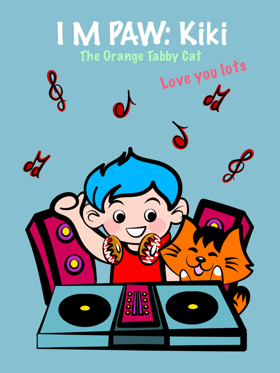 Screenshot #5 pour Kikimoji Love You Lots