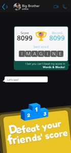 Words & Blocks screenshot #5 for iPhone