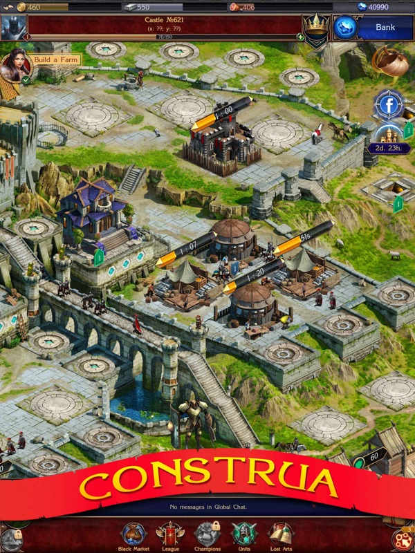 Stormfall: Rise of Balur screenshot 9