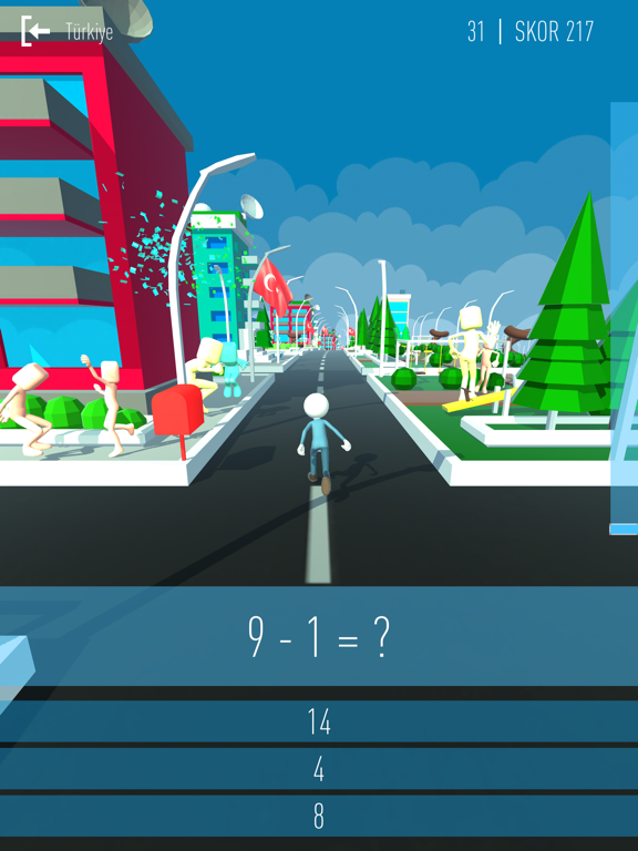 Screenshot #4 pour LOGISTICS GAMES