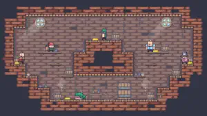 Pirate Bomb screenshot 4
