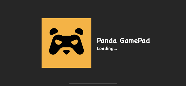 Panda GamePad