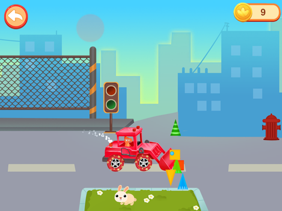 Construction Trucks Liteのおすすめ画像4