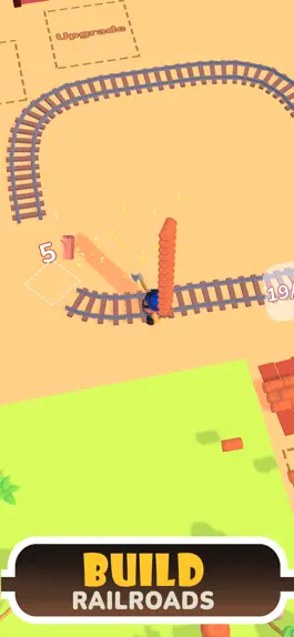 Game screenshot Trains Tycoon apk