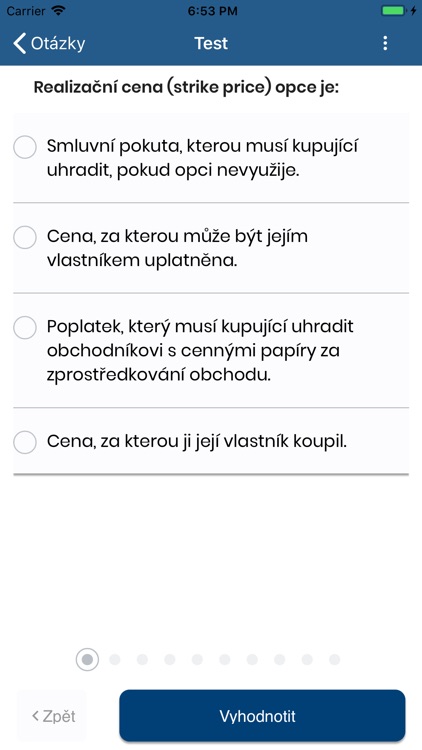 Akademie ČAP screenshot-6