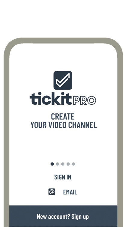 Tickit Pro for business
