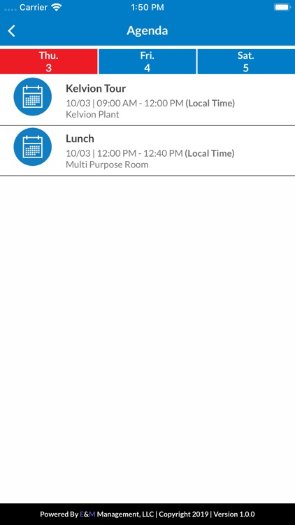 2019 NARSA HD Conference