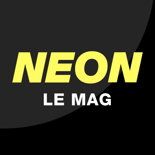 NEON le magazine icon