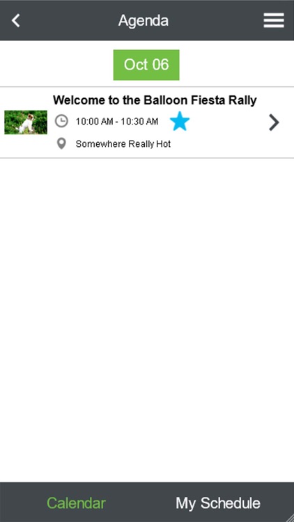 Fulltime Families Rally App