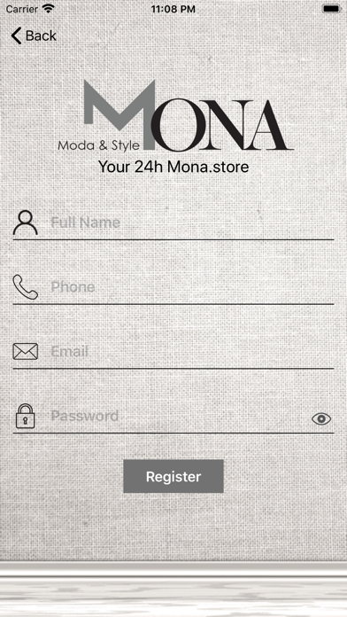 Mona Store screenshot 2