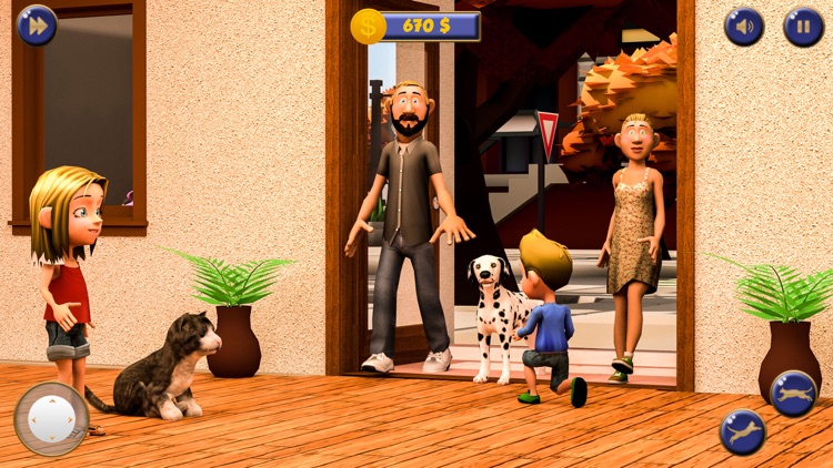 Virtual Pet Cat Escape: Rescue