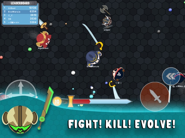 EvoWars io  Play Now Online for Free 
