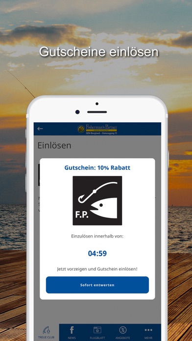 Fisherman´s Partner Bergland Screenshot