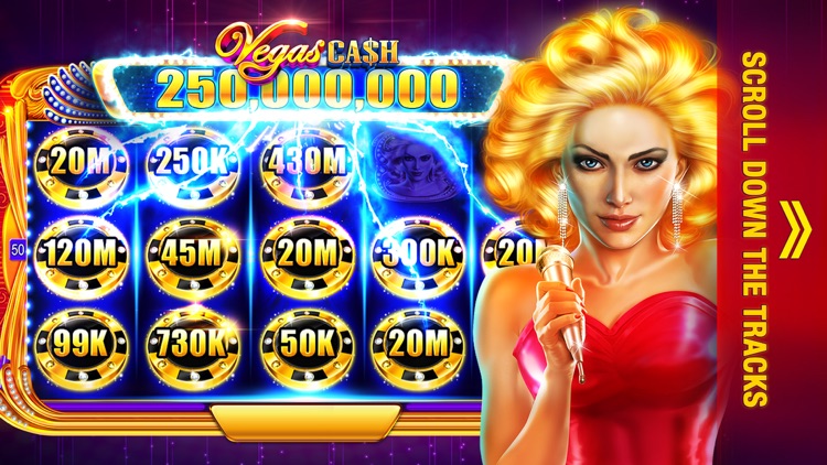 Slotomania™ Vegas Casino Slots screenshot-0