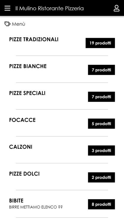 Il Mulino Ristorante Pizzeria